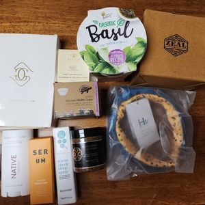 Causebox/alltrue items bundle new